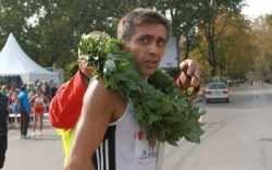 Христо Стефанов спечели маратона на София